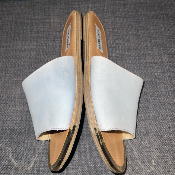 Steve Madden Sundra Slides - Picture 3 of 5